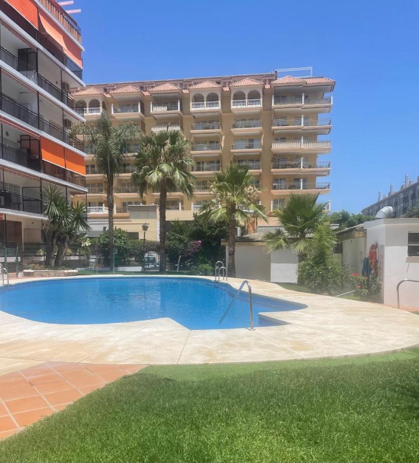 Piso A Estrenar Junto A La Playa Apartment ฟูเอนฮิโรลา ภายนอก รูปภาพ