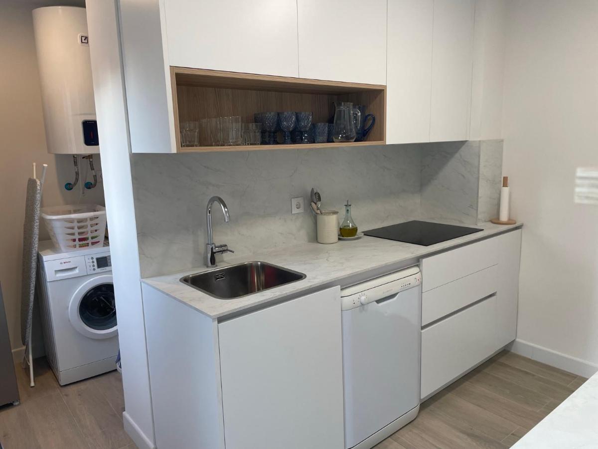 Piso A Estrenar Junto A La Playa Apartment ฟูเอนฮิโรลา ภายนอก รูปภาพ